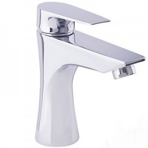 شیر روشویی KIG مدل پلاسیو کروم