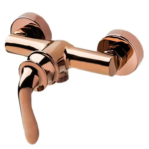 شیر توالت KIG مدل کوانتوم رزگلد