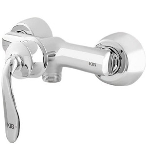 شیر توالت KIG مدل کوانتوم کروم