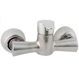 شیر توالت KIG مدل ونتو کروم