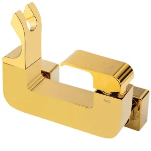 شیر توالت KIG مدل جنوا طلایی