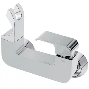 شیر توالت KIG مدل جنوا کروم