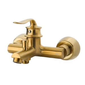 شیر حمام KIG مدل کوانتوم طلامات