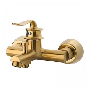 شیر حمام KIG مدل کوانتوم طلایی