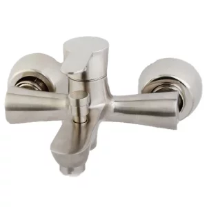 شیر حمام KIG مدل ونتو کروم مات