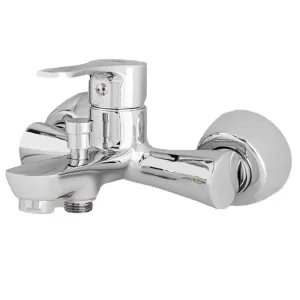 شیر حمام KIG مدل ونتو کروم