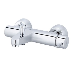 شیر حمام KIG مدل جسیکا کروم مات