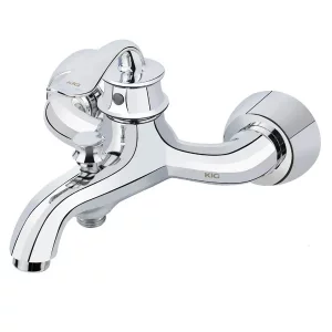 شیر حمام KIG مدل آلبرت کروم