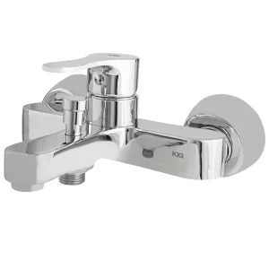 شیر حمام KIG مدل آلفرد کروم