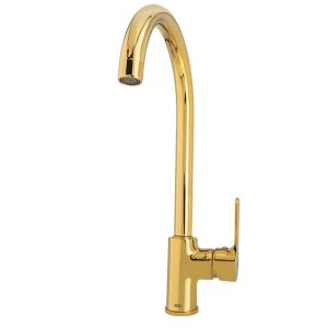 شیر ظرفشویی KIG مدل ونتو طلامات