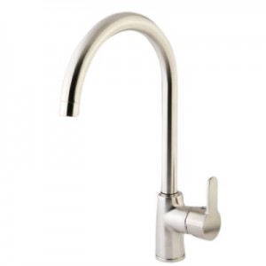 شیر ظرفشویی KIG مدل ونتو کروم مات