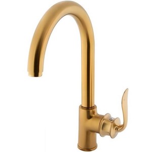 شیر ظرفشویی KIG مدل کوانتوم طلایی