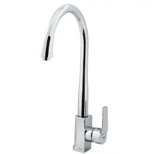 شیر ظرفشویی KIG مدل دونته کروم