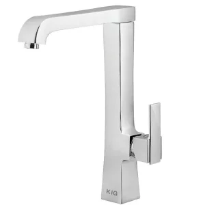 شیر ظرفشویی KIG مدل الیزه کروم