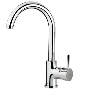 شیر ظرفشویی KIG مدل استور کروم