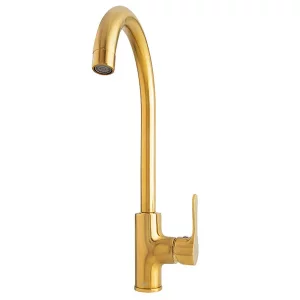 شیر ظرفشویی KIG مدل آلفرد طلامات