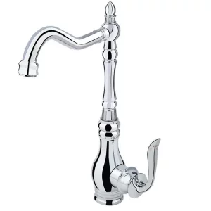 شیر ظرفشویی KIG مدل آلبرت کروم