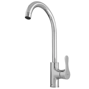 شیر ظرفشویی KIG مدل آلفرد کروم