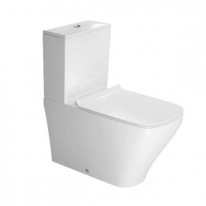 توالت فرنگی مخزن دار  دوراویت Duravit مدل Durastyle ساخت آلمان