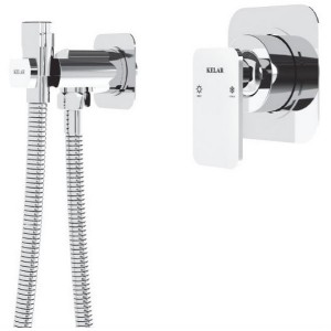 شیر توالت توکار کلار مدل سوپرفلت سری لاکچری