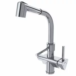 شیر ظرفشویی شاوری کلار با ورودی تصفیه مدل برمودا