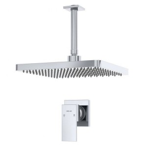 دوش توکار کلار مدل فلت تیپ 1 سری لاکچری