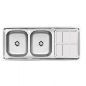 سینک توکار کن مدل 437