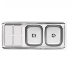 سینک توکار کن مدل 438