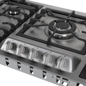 گاز صفحه ای بیمکث مدل 5099S5