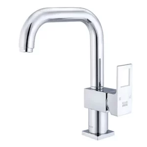 شیر روشویی علم دار کلار مدل رویال