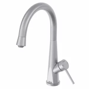 شیر روشویی علم دار کلار مدل رز