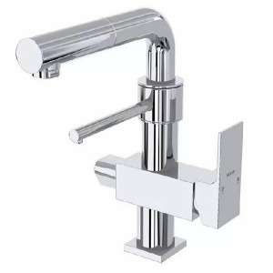 شیر ظرفشویی شاوری کلار با ورودی تصفیه مدل فلت