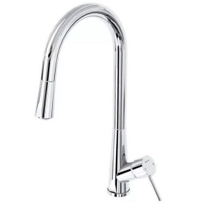 شیر ظرفشویی شاوری کلار مدل رز