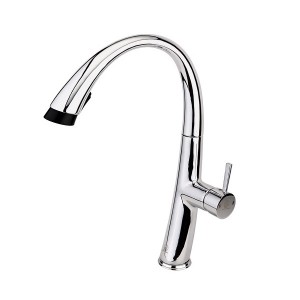 شیر ظرفشویی شاوری قهرمان مدل موج