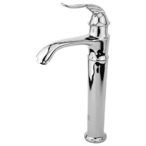 شیر روشویی پایه بلند قهرمان مدل دریا