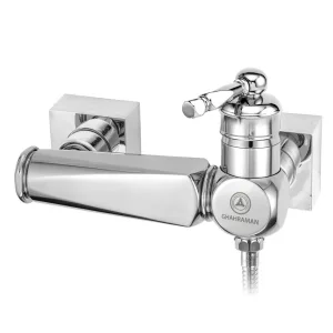 شیر توالت قهرمان مدل ارس