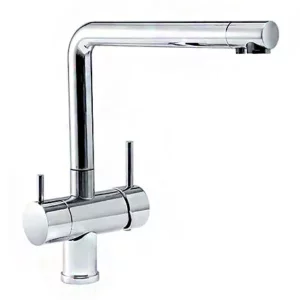 شیر ظرفشویی شاوری قهرمان مدل تتراس