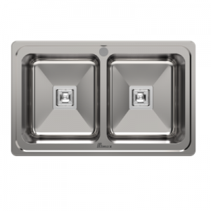 سینک توکار بیمکث مدل 934