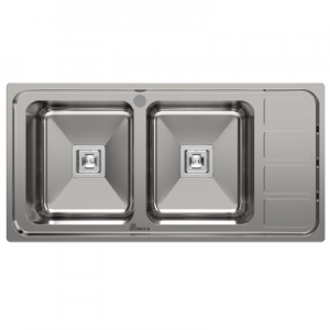 سینک توکار بیمکث مدل 938