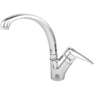 شیر ظرفشویی علم کوتاه قهرمان مدل ایتالیایی رویال