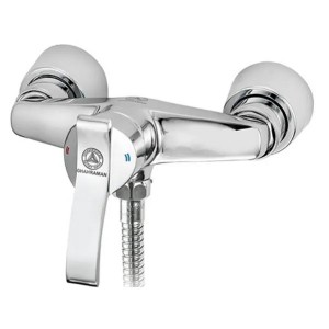 شیر توالت قهرمان مدل آبشار 2