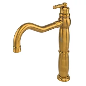 شیر ظرفشویی قهرمان مدل آنتیک طلامات