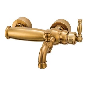 شیر دوش قهرمان مدل آنتیک طلامات