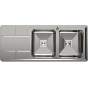 سینک توکار بیمکث مدل 924