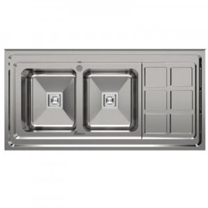 سینک روکار بیمکث مدل 914