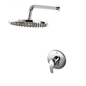 شیر حمام توکار قهرمان مدل پارسه سری D