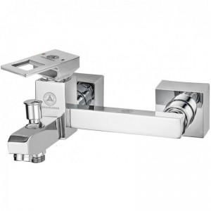 شیر دوش قهرمان مدل فلت رویال