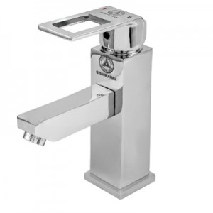 شیر روشویی قهرمان مدل فلت