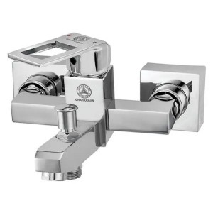 شیر دوش قهرمان مدل فلت