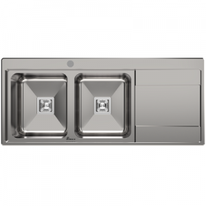 سینک فانتزی دست ساز باکسی بیمکث مدل 745